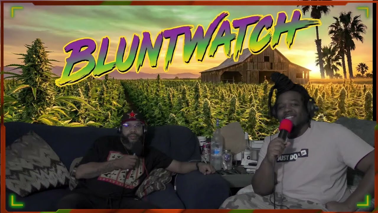 Bluntwatch episode 2. AeW Worlds End 2025 6ix Pack episode 357. Last Show of the year