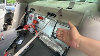 How To Replace Hybrid Battery In A 2010-2012 Ford Fusion Hybrid