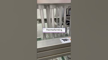 Inside Thermoforming: The Complete Production Process Explained