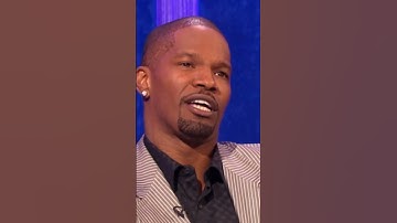 Jamie Foxx