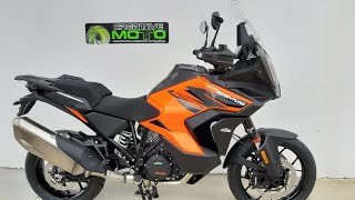 ktm 1290 super adventure S 2021