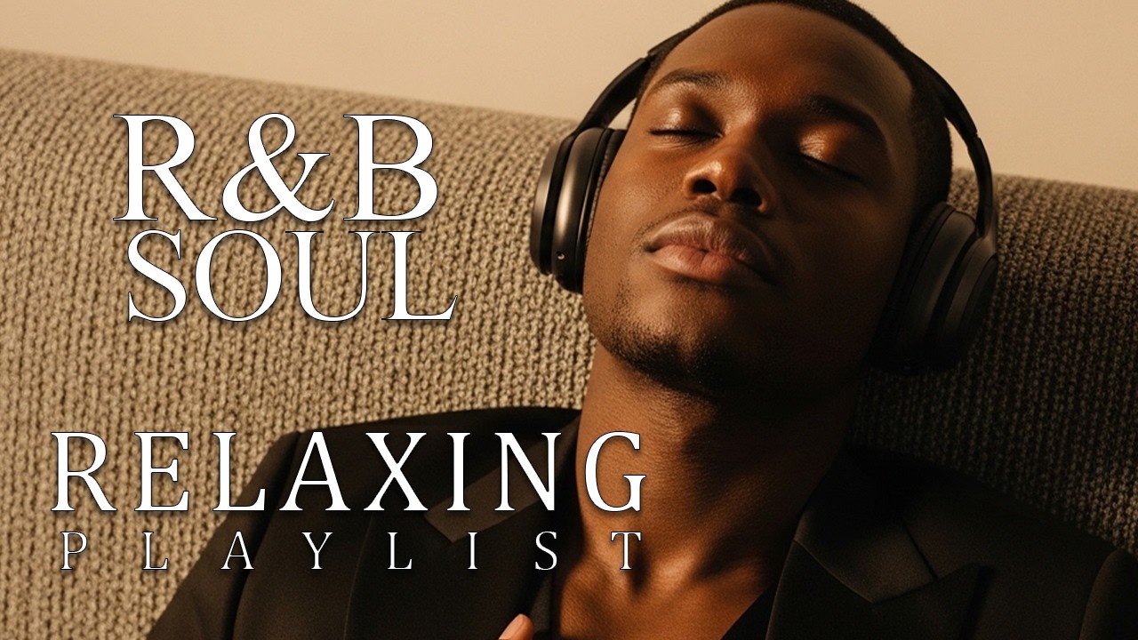 R&B Heartfelt Melodies Quiet Soul After Hours
