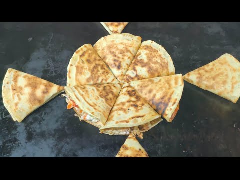 طريقه عمل عجينة الكريب علي الجريل أسهل طريقه لعمل عجين الكريب علي الجريل