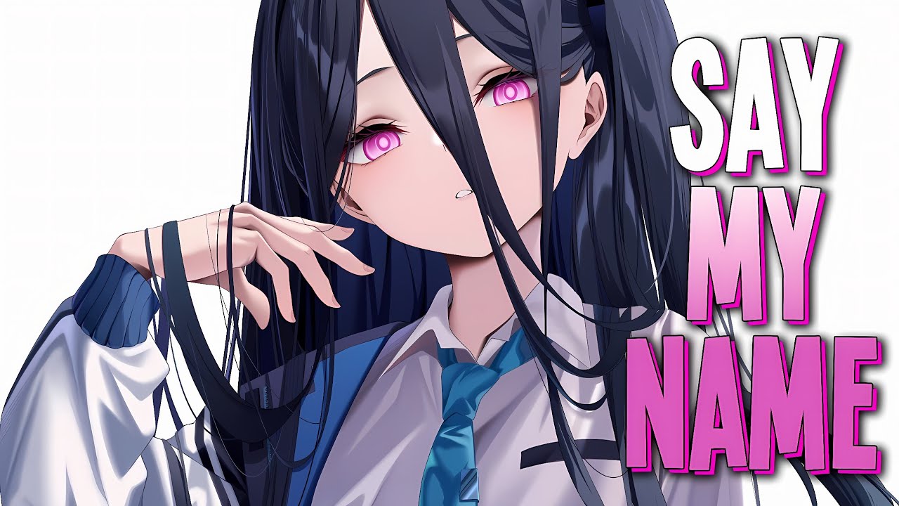 Nightcore - Say My Name | NEFFEX & DriVn [Sped Up]