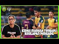 KDA FC VS TERENGGANU FC | Referee Salah Bagi Penalti ?