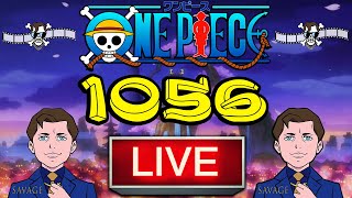 One Piece 1056 LIVE
