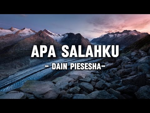 Dian Piesesha - Apa Salahku