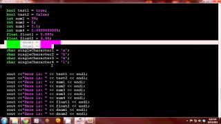CS221: Data Types  - part 2