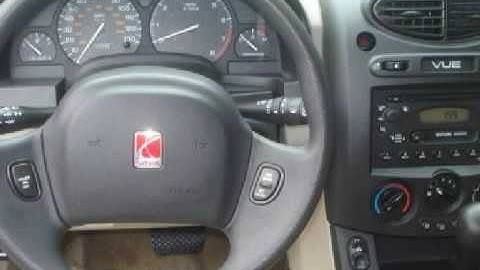 2003 Saturn Vue Tacoma WA 98444