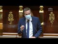 Intervention de Nicolas Dupont-Aignan à l'Assemblée Nationale (3 novembre 2020)