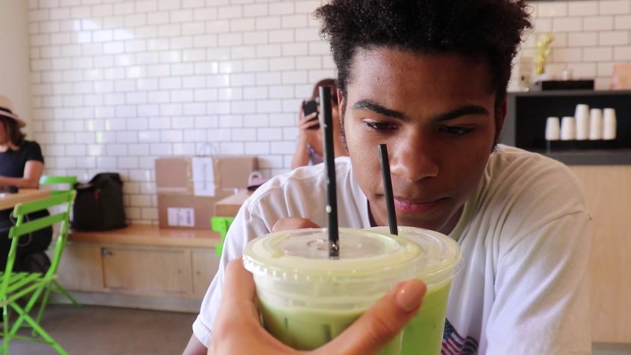 Abbot Kinney Boulevard!