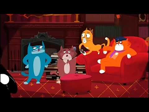 Китти не кошка (2 серия)