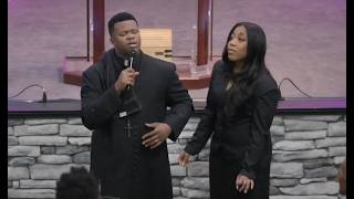 CONGRATS KELONTAE GAVIN!! The Installation of Kelontae Gavin as Youth Pastor (2026)