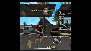 free fire player their power #freefire #bluestacks
