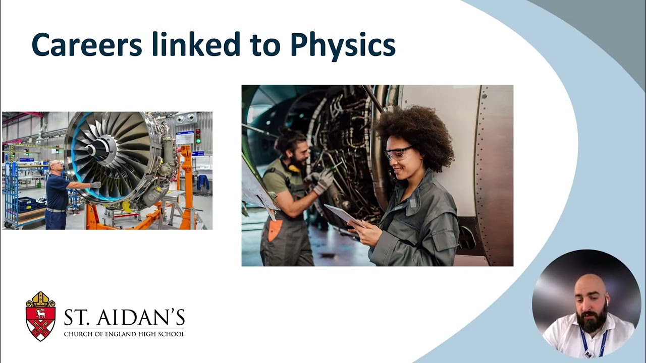 GCSE Physics at St. Aidan's