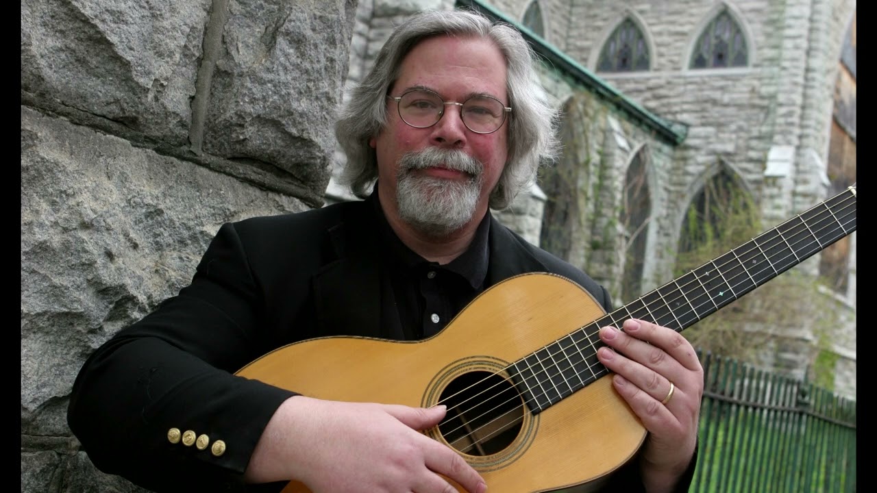 The Coolin - Glenn Weiser, Celtic fingerstyle guitar.