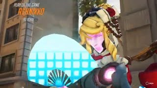 Echo POTG #1 4 kills copying bastion