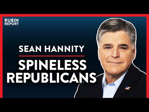 Democratic Civil Rights Hypocrisy & Weak Republicans (Pt. 2) | Sean Hannity | MEDIA | Rubin Report