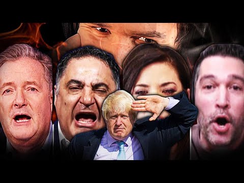 Thumbnail for Boris Johnson Personally Debunks Dave Smith's Insane Russian Lies