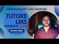 WordPress LMS Tutorial | Create Online Course with Membership LMS , Payments & Certificates
