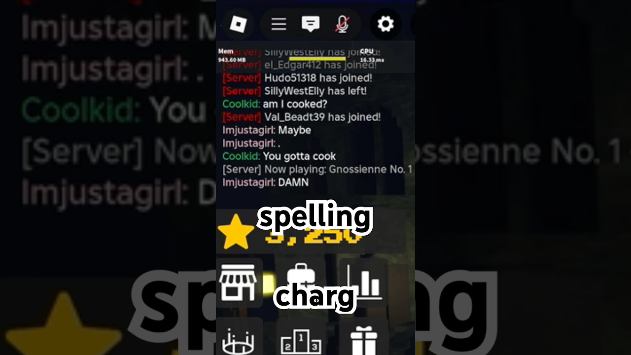 i was bored || #music #roblox #subscribe #rblx #chargoggagoggmanchauggagoggchaubunagungamaugg