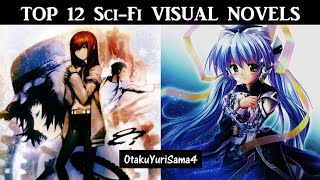 Best and Popular Science Fiction Visual Novels (Top 13)