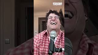 Jon Gabrus tells Adam Pally about the time he got a sunburn while sitting in traffic.