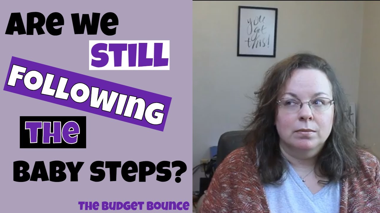 Tweaking the Baby Steps | Dave Ramsey's Baby Steps - YouTube