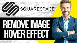 How to Remove Product Image Hover Effect on Squarespace