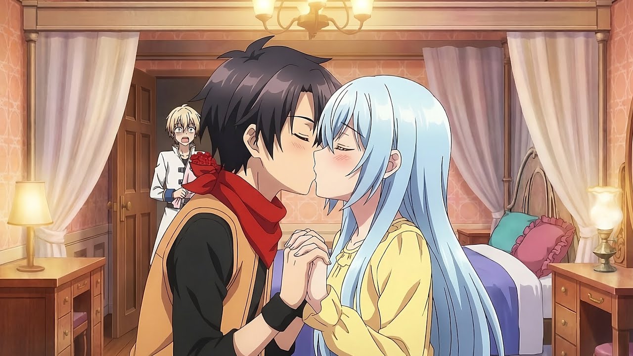 Cecilia x Youki [AMV] There was a Cute Girl in the Hero's Party, so I Tried Confessing to Her