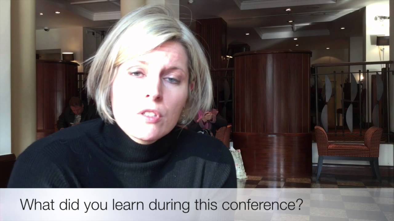Let's Tweet Over : Interview Silja CHOUQUET @whydotpharma - Social Media for Pharma conference