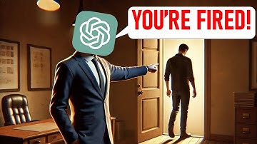 ChatGPT Is After YOUR JOB! This New Feature Can Make You OBSOLETE!