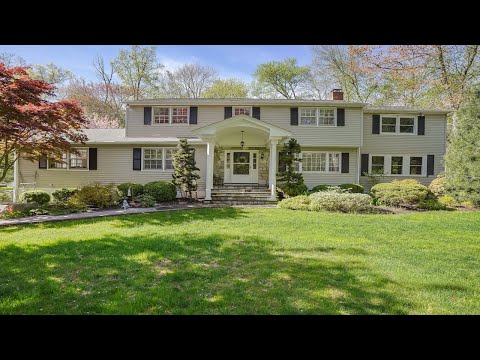 44 Buckingham Ridge Road, Wilton, CT home video tour
