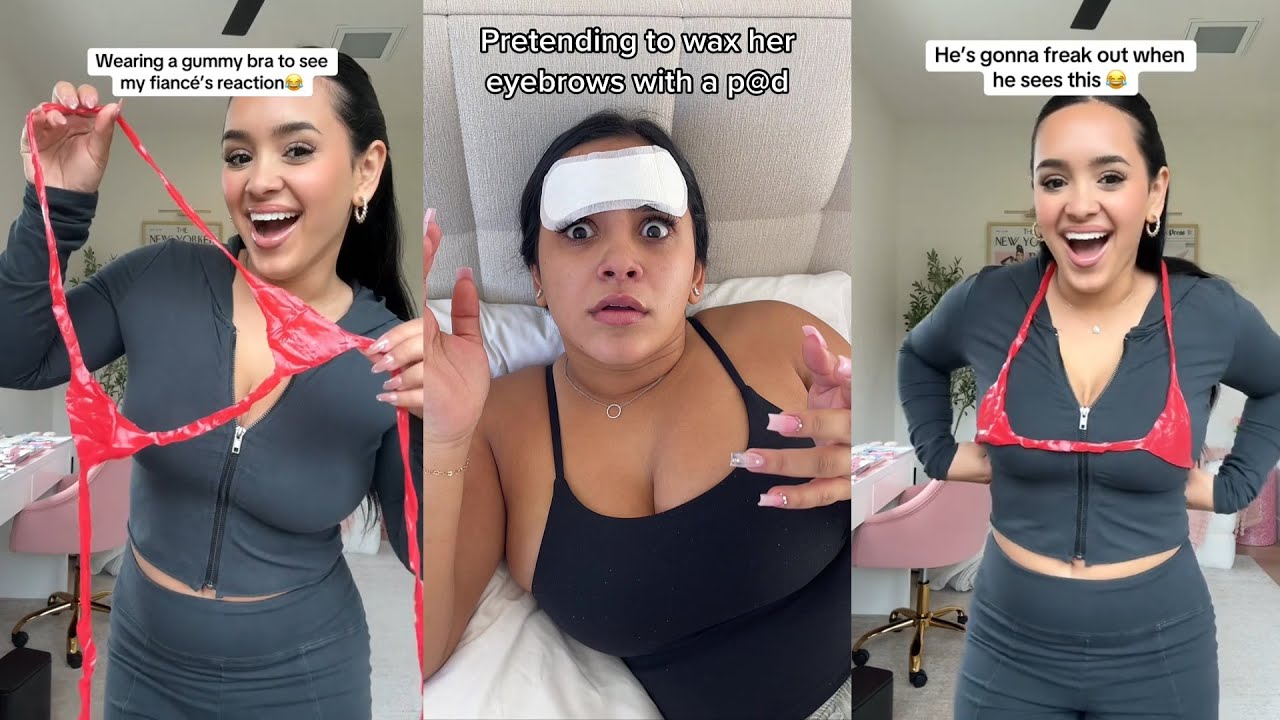 Ultimate TikToks of Andrea Lopez | Funny Couples Compilation 2025✔