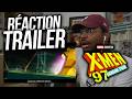 RÉACTION au TRAILER de X-MEN 97 (SAISON 2) !