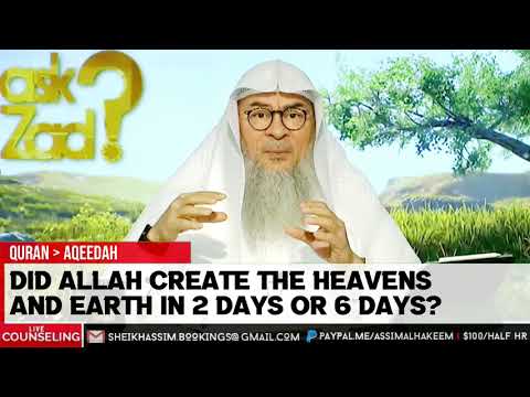 Did Allah create