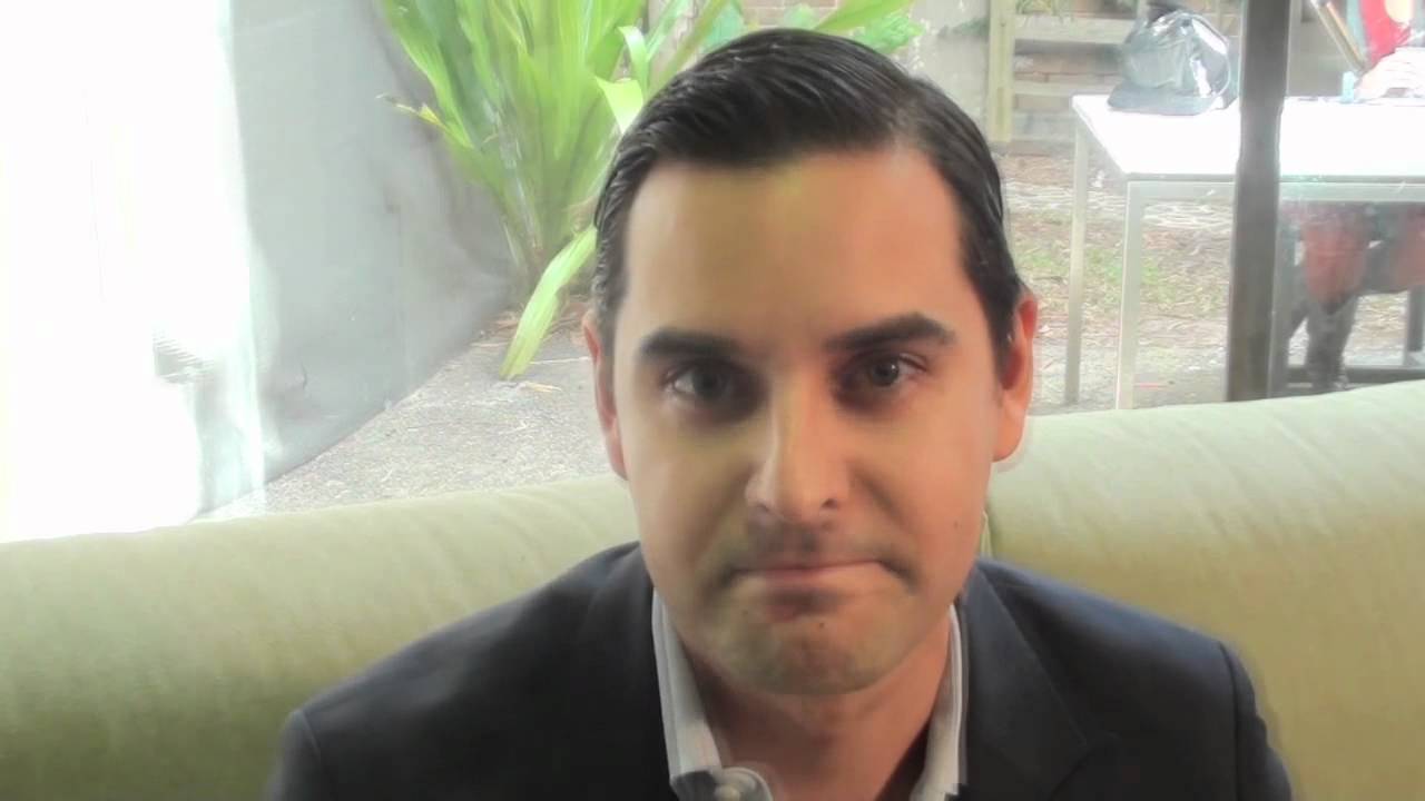 Alex Greenwich - part of Clover Moore's independent team for Sydney 2012