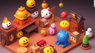 Guess The Emoji Game Gameplay - Ep 1 screenshot 1