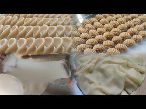 تحت طلبكم عجينه حلويات اللوز المعتمده عندي في كل طلبيات اكثر من رائعه