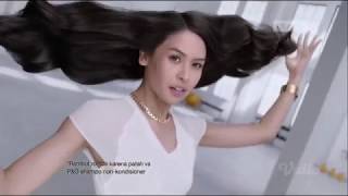 Shampo Pantene untuk rambut rontok Iklan Pantene Pro Vitamin Series