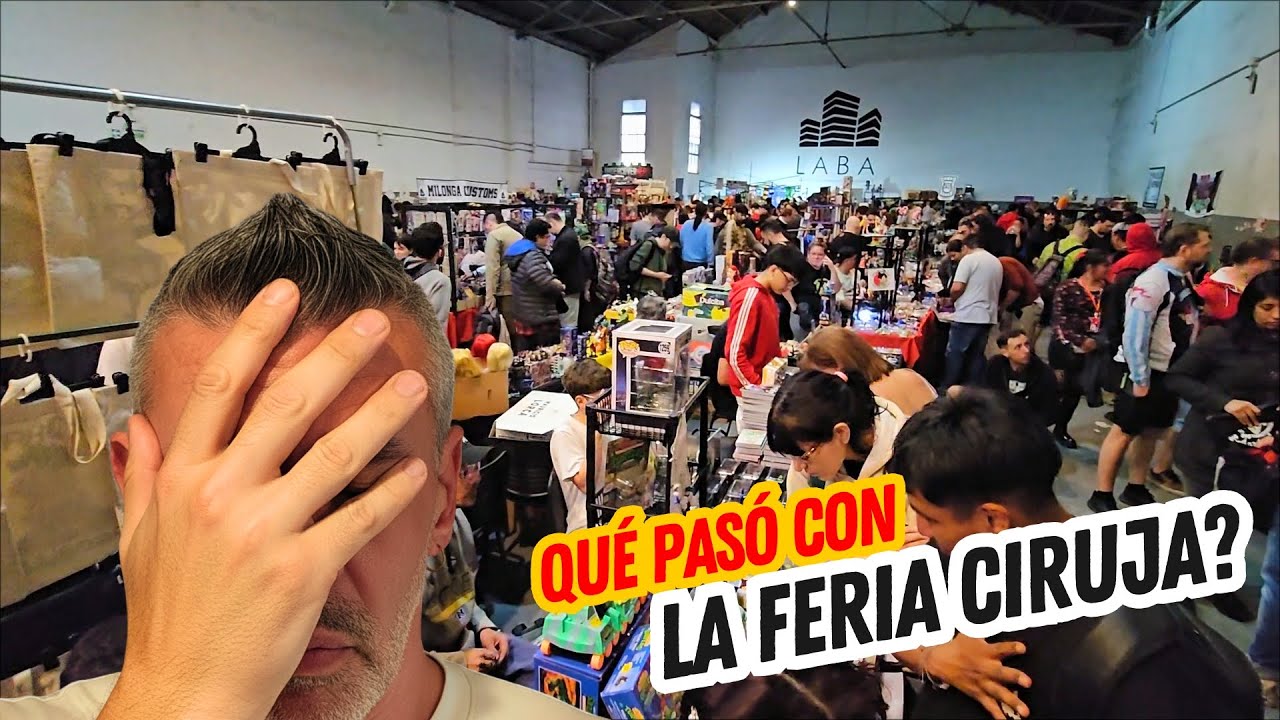 Nueva Feria Ciruja 2025