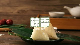 趙照 - 粽香『你的香味從舌尖到心腸,我心裡的粽香是媽媽的盼望,在異鄉的路上任思念更綿長。』【動態歌詞MV】