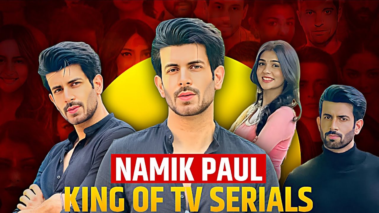 Namik Paul (Shivansh) Kumkum Bhagya, Lifestyle 2025, Real Age, Wife, Biography, Height, Family, More