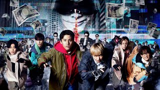 【逃走中】JO1「Believe in You」が主題歌！FANTASTICS「ブレイクライン」がファイティングテーマに／映画『逃走中 THE MOVIE』予告編