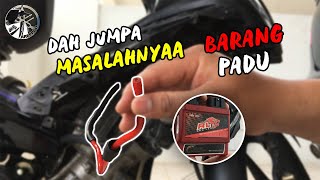 Lc135 V6 Coil Plug Racing Dan Cdi Redleo. Memang Padu