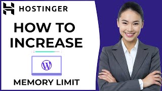 How To Increase Wp Memory Limit In Hostinger 2025 | Increase WordPress Memory Limit