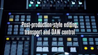 Yamaha & Steinberg DAW System NUAGE