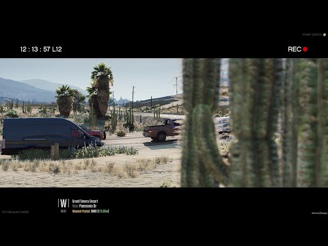 SA'F #2 - An Heavy Robbery? | GTAV RP