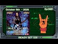 Alex Haines - Interview #369 - The Metal Mixtape
