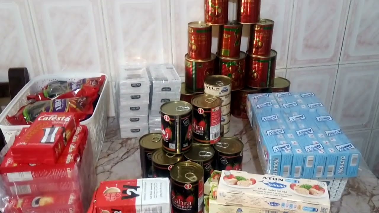 مستجدات بيت الخزين 2023 مع الاسعار قطرة يحمل الواد